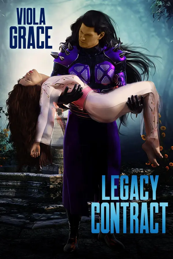 Legacy Contract by Viola Grace cover