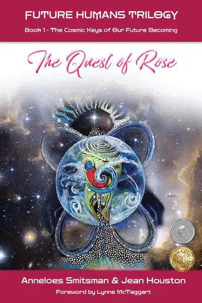 The Quest of Rose book cover