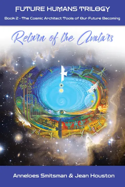 Return of the Avatars book cover