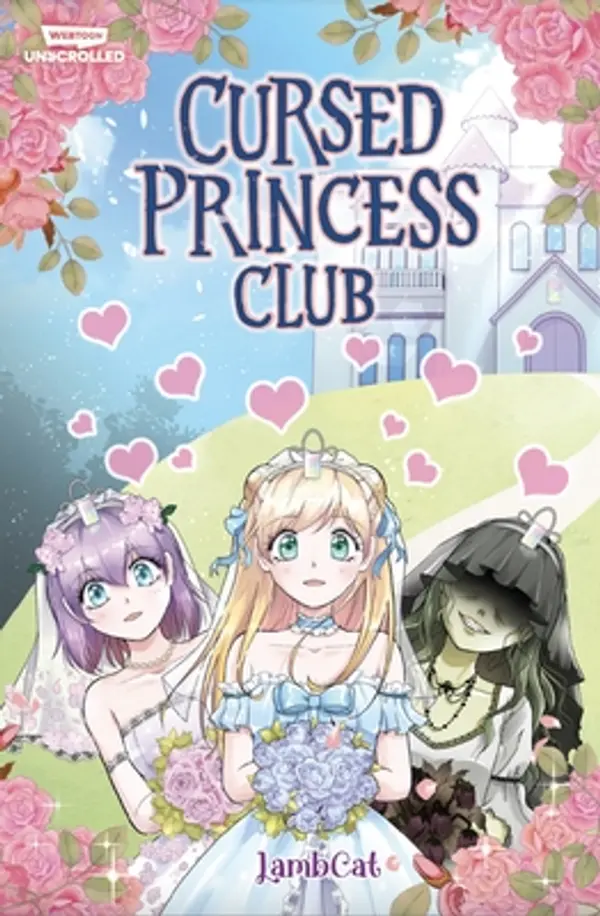 Cursed Princess Club Volume One by LambCat cover