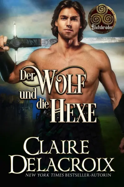 Der Wolf und die Hexe book cover