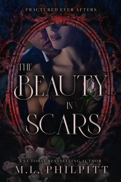 The Beauty in Scars book cover