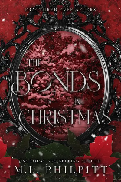 The Bonds in Christmas book cover