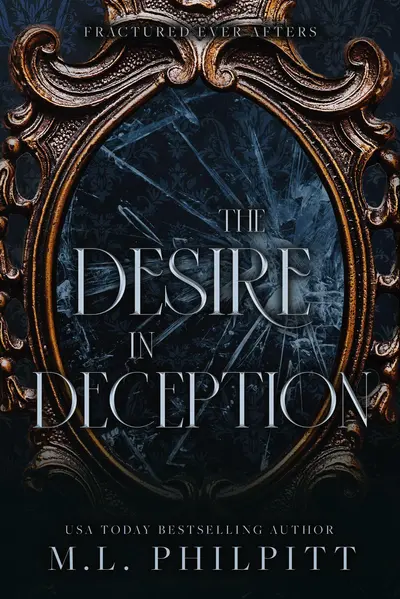 The Desire in Deception book cover