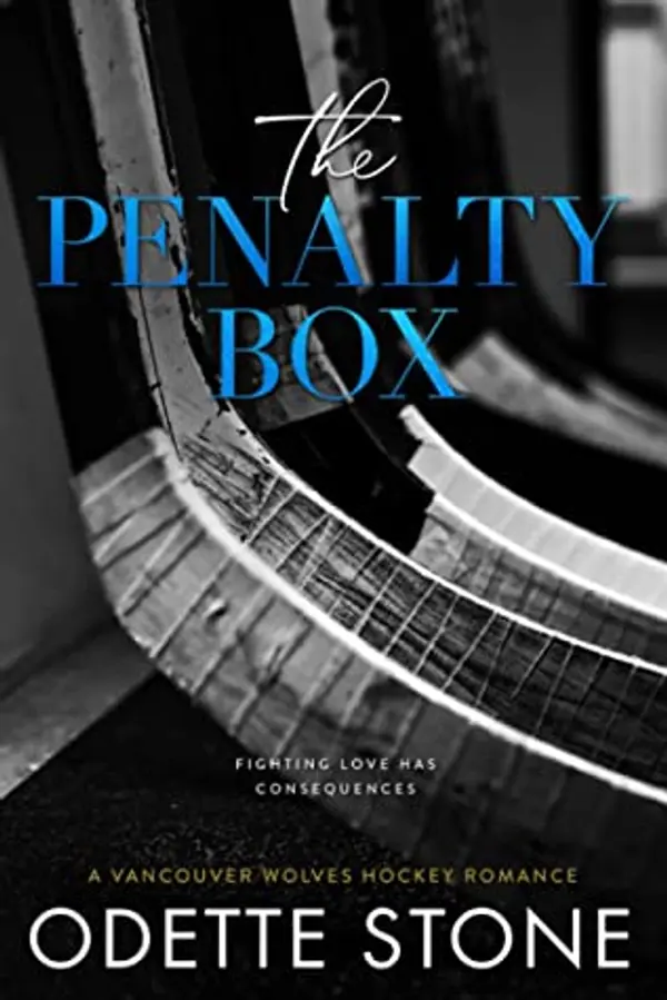 The Penalty Box by Odette Stone cover
