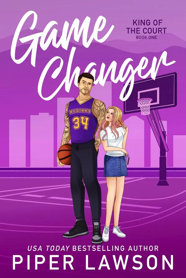 Game Changer by Piper Lawson cover