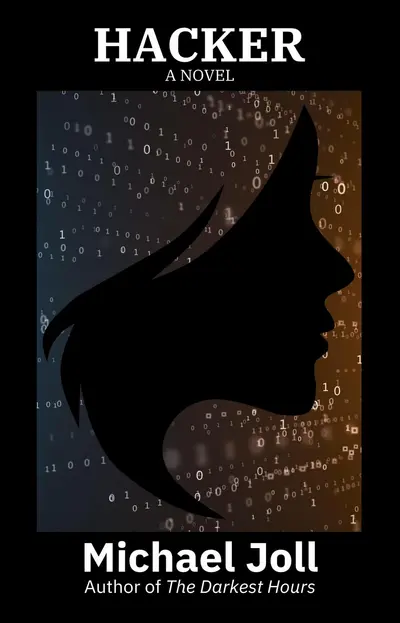 Hacker: a Novel book cover