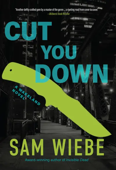 Cut You Down book cover