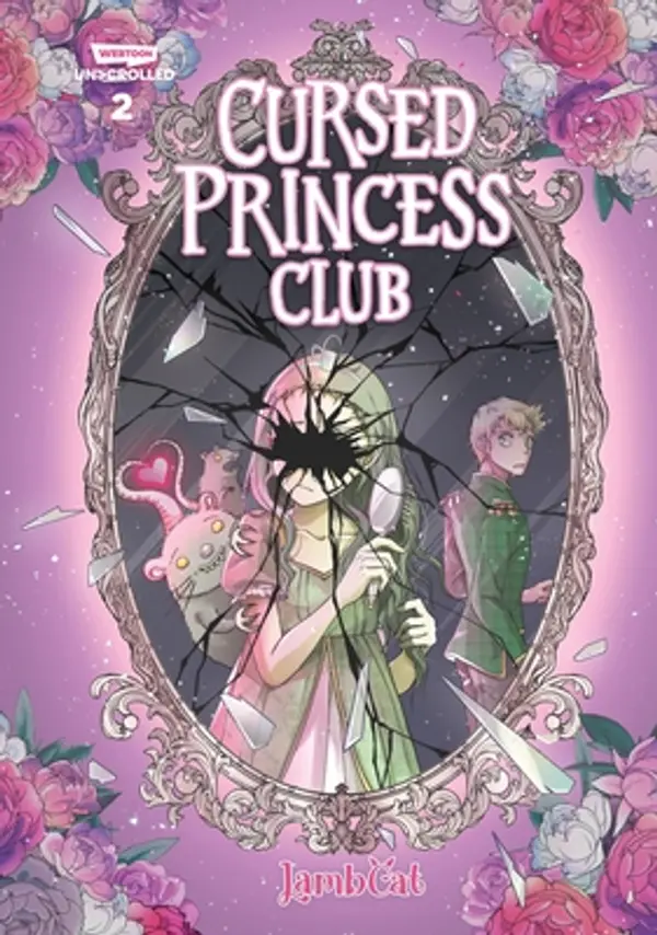 Cursed Princess Club Volume Two (Cursed Princess Club, #2) by LambCat cover