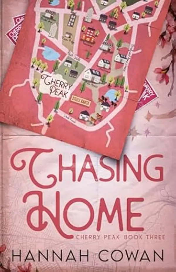 Chasing Home (Cherry Peak) by Hannah Cowan cover