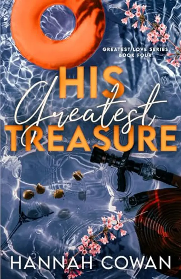 His Greatest Treasure by Hannah Cowan cover