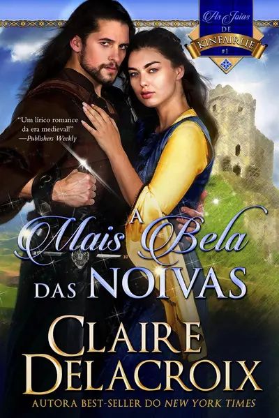 A Mais Bela das Noivas book cover