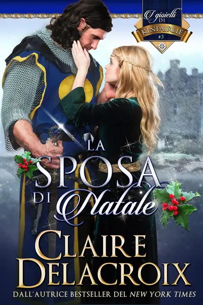 La sposa di Natale book cover