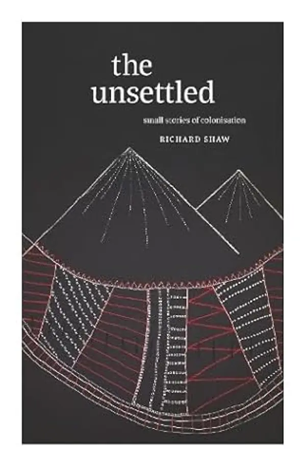 The Unsettled by Richard Shaw cover