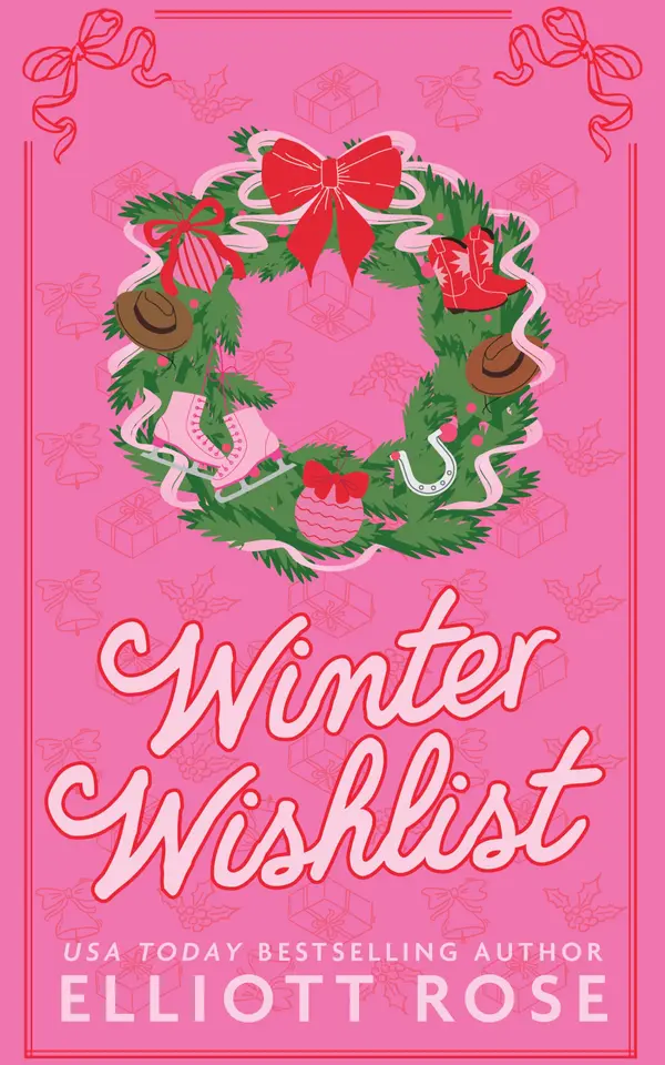 Winter Wishlist by Elliott Rose cover