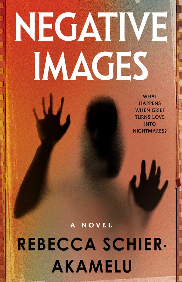 Negative Images by Rebecca Schier-Akamelu cover