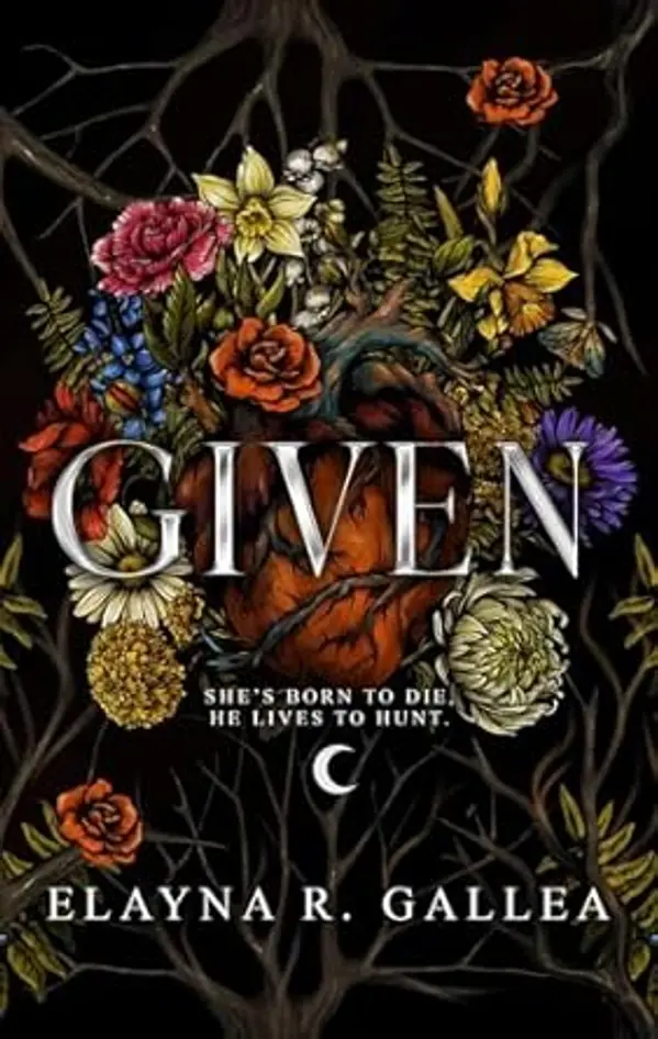 Given by Elayna R. Gallea cover