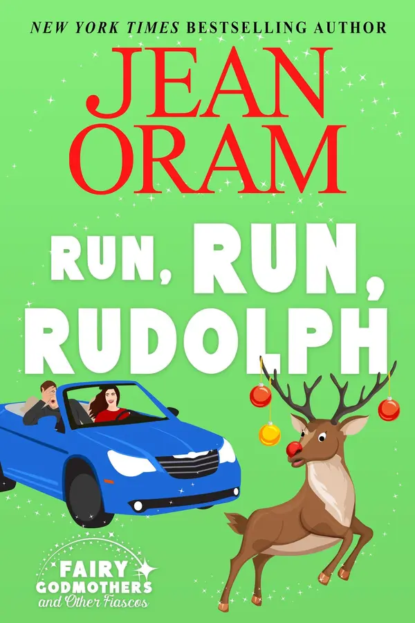 Run, Run Rudolph by Jean Oram cover