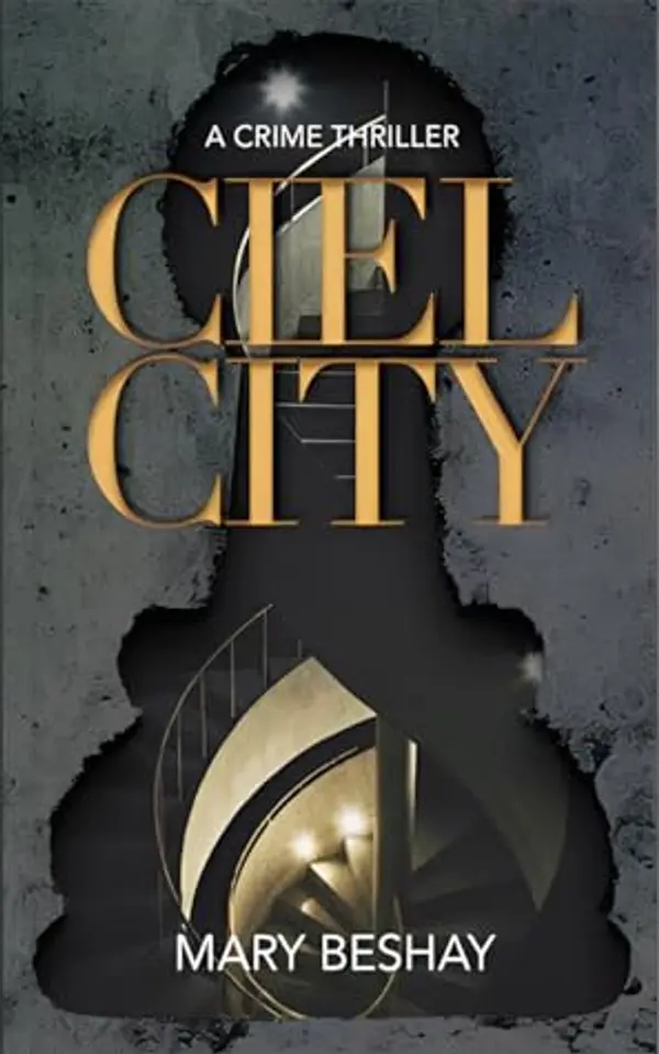 Ciel City by Mary Beshay cover