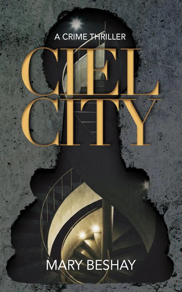 Ciel City by Mary Beshay cover