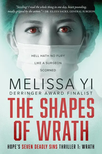 The Shapes of Wrath book cover