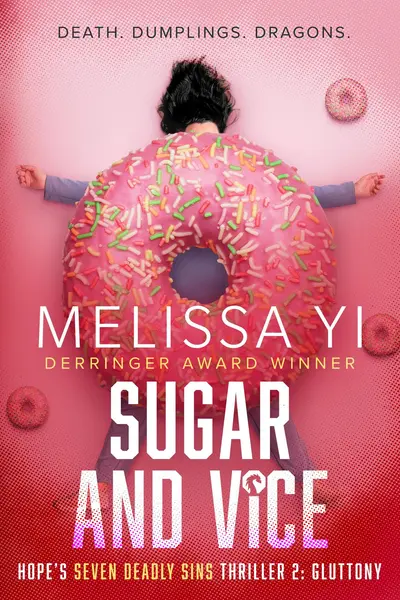 Sugar and Vice book cover