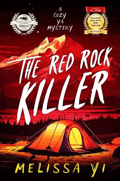 The Red Rock Killer book cover