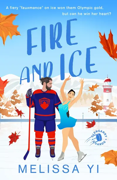 Fire and Ice book cover