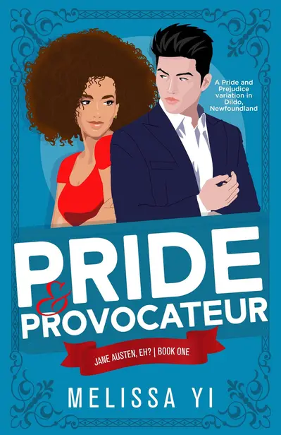 Pride & Provocateur book cover