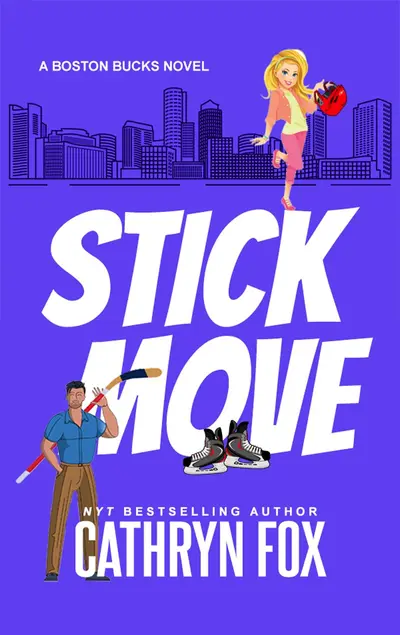 Stick Move book cover