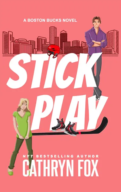 Stick Play book cover