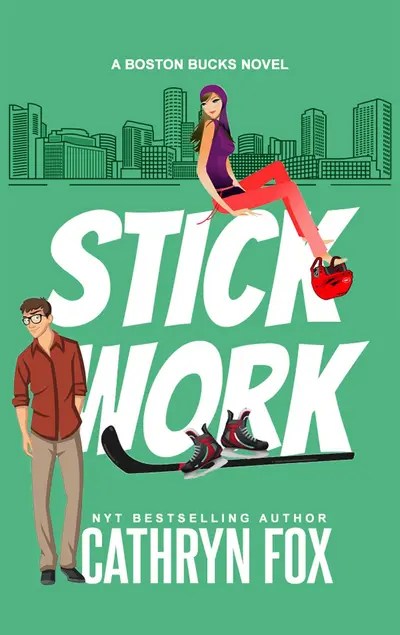 Stick Work book cover