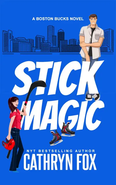 Stick Magic book cover