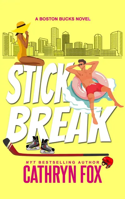 Stick Break book cover