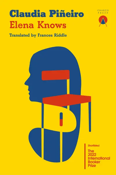 Elena Knows book cover