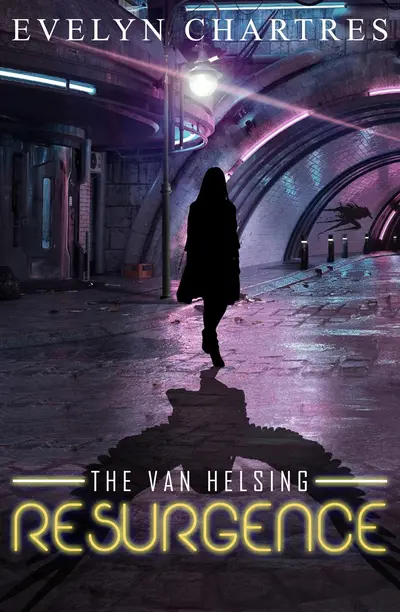 The Van Helsing Resurgence book cover