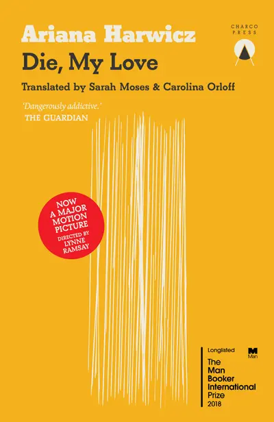 Die My Love book cover