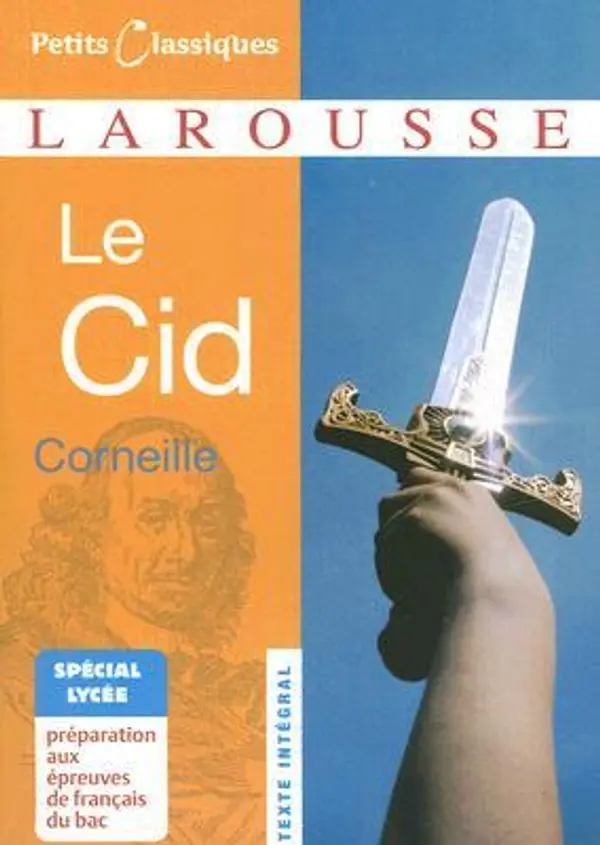 Le Cid by Pierre Corneille cover