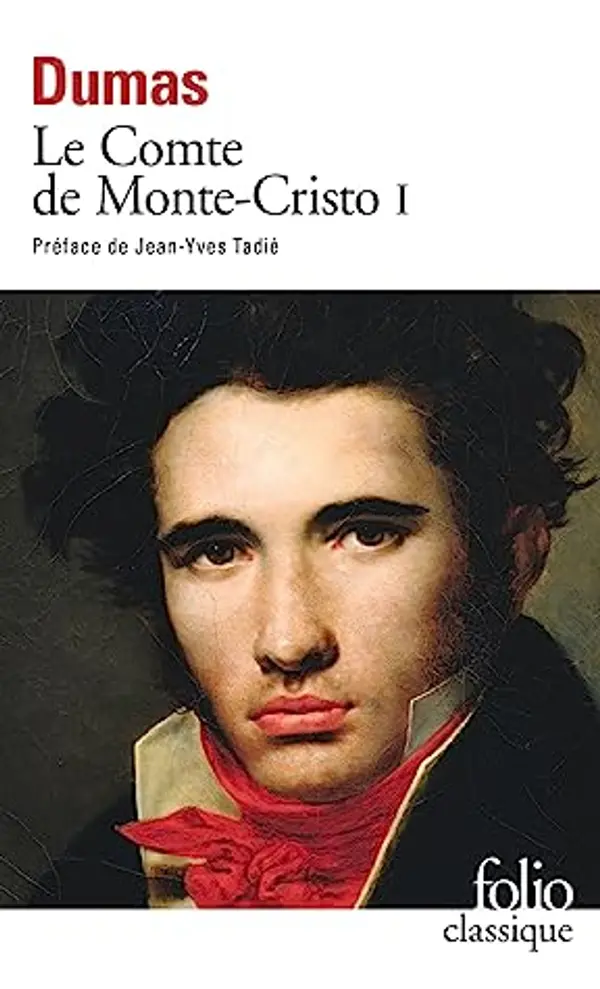 Le Comte de Monte-Cristo I (Le Comte de Monte-Cristo #1) by Alexandre Dumas cover
