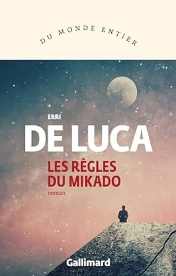 Les règles du Mikado by Erri De Luca cover