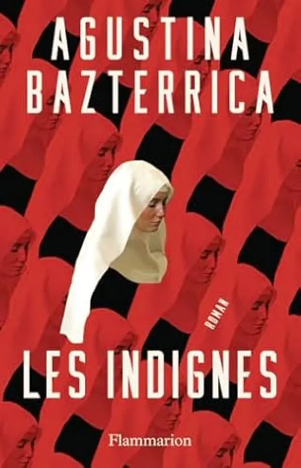 Les Indignes by Agustina Bazterrica cover
