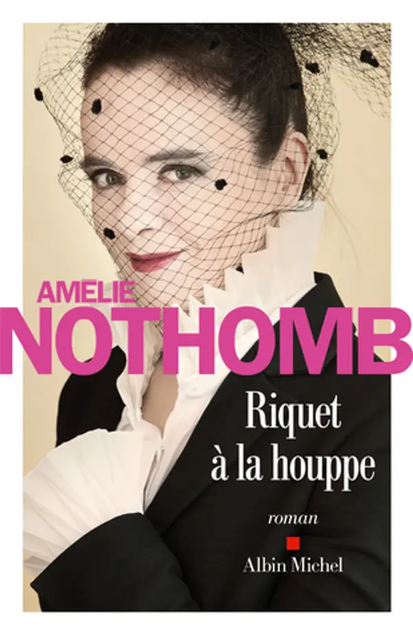 Riquet à la houppe by Amélie Nothomb cover