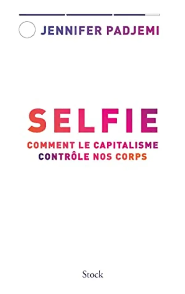 Selfie : Comment le capitalisme contrôle nos corps by Jennifer Padjemi cover