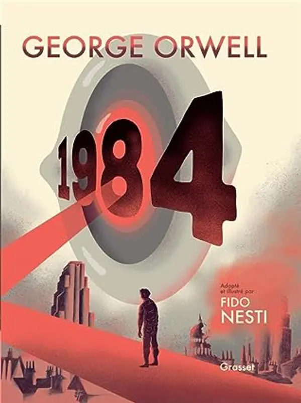 1984 by Fido Nesti cover