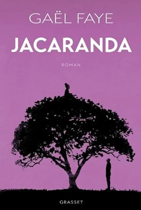 Jacaranda by Gaël Faye cover