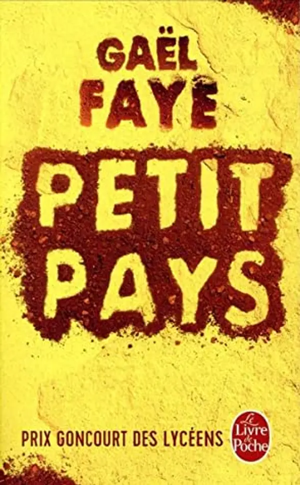 Petit pays by Gaël Faye cover