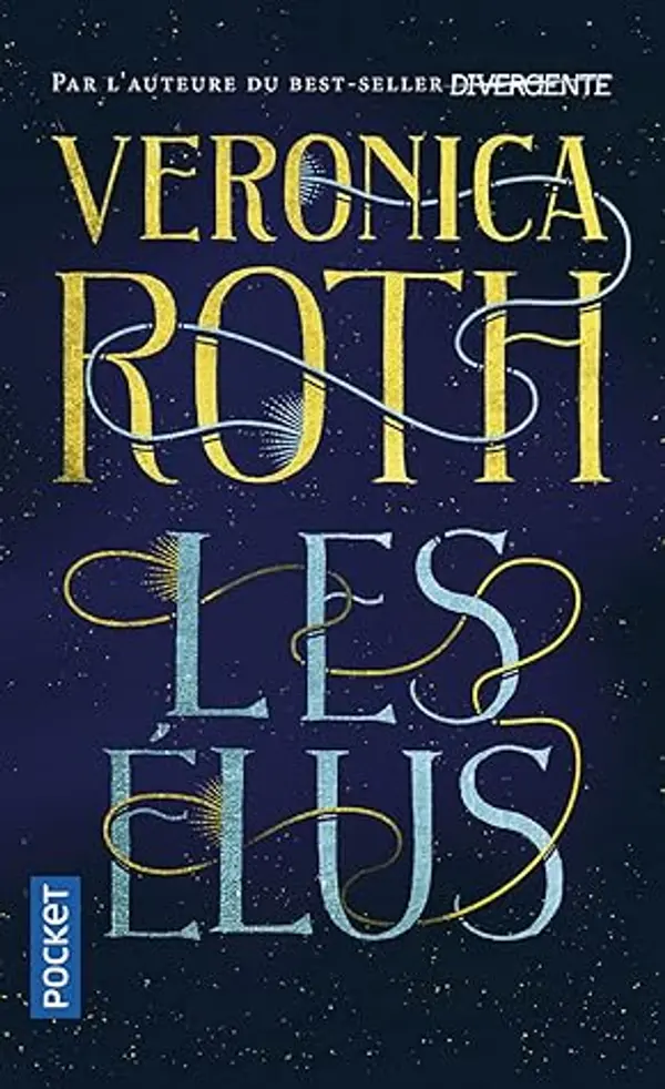 Les élus - tome 1 (1) by Veronica Roth cover