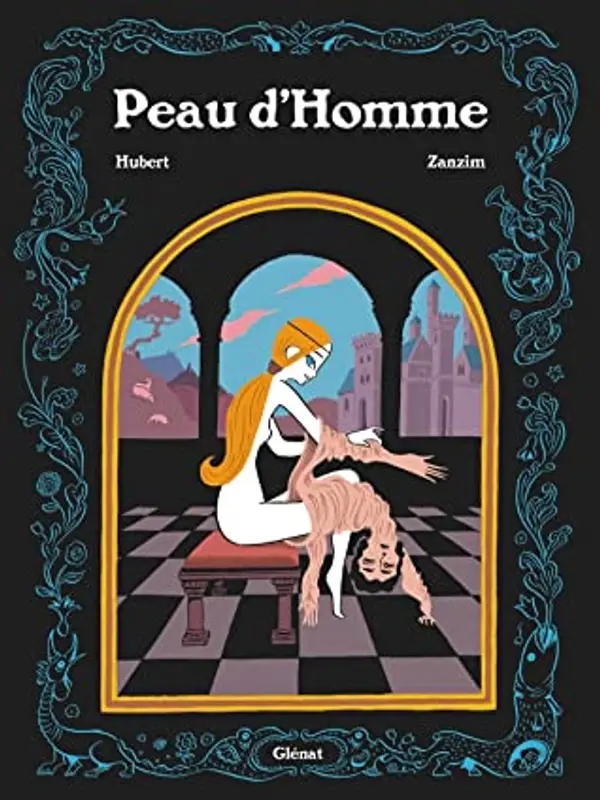 Peau d'Homme by Hubert cover