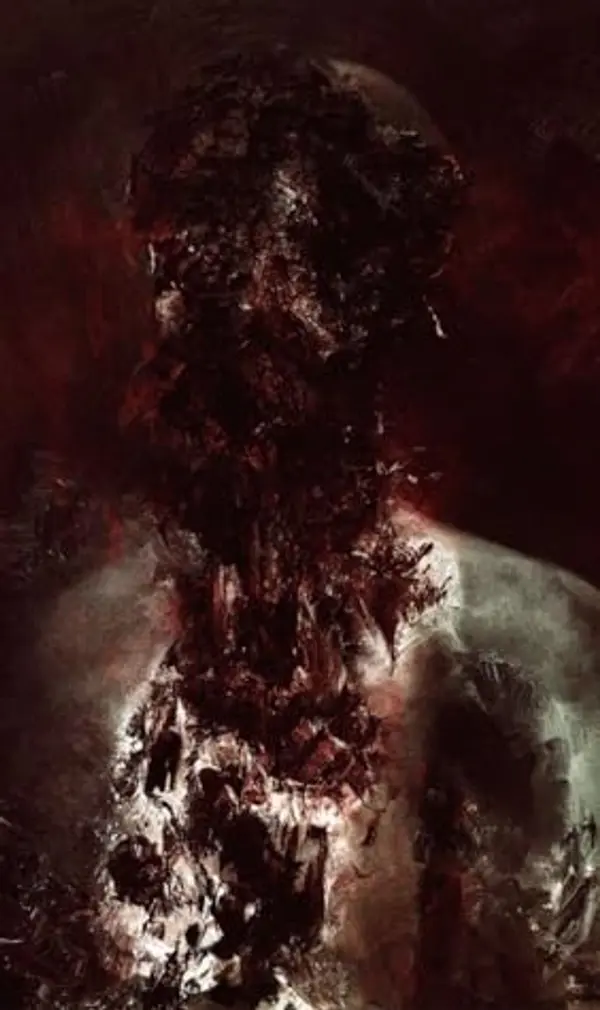 The White Bishop by Brandon Perras-Sanchez cover