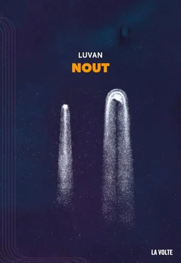 Nout by Luvan cover